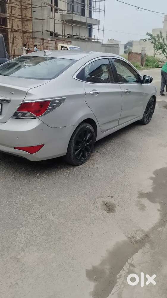 Hyundai Verna 2015 Diesel 59000 Km Driven