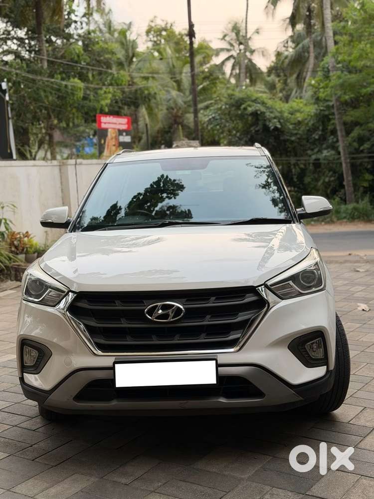 Hyundai Creta Petrol 2018