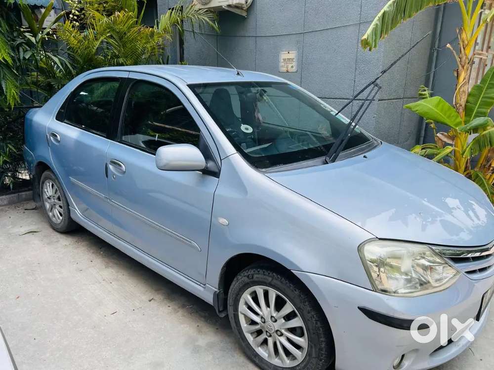 Toyota Etios 2011