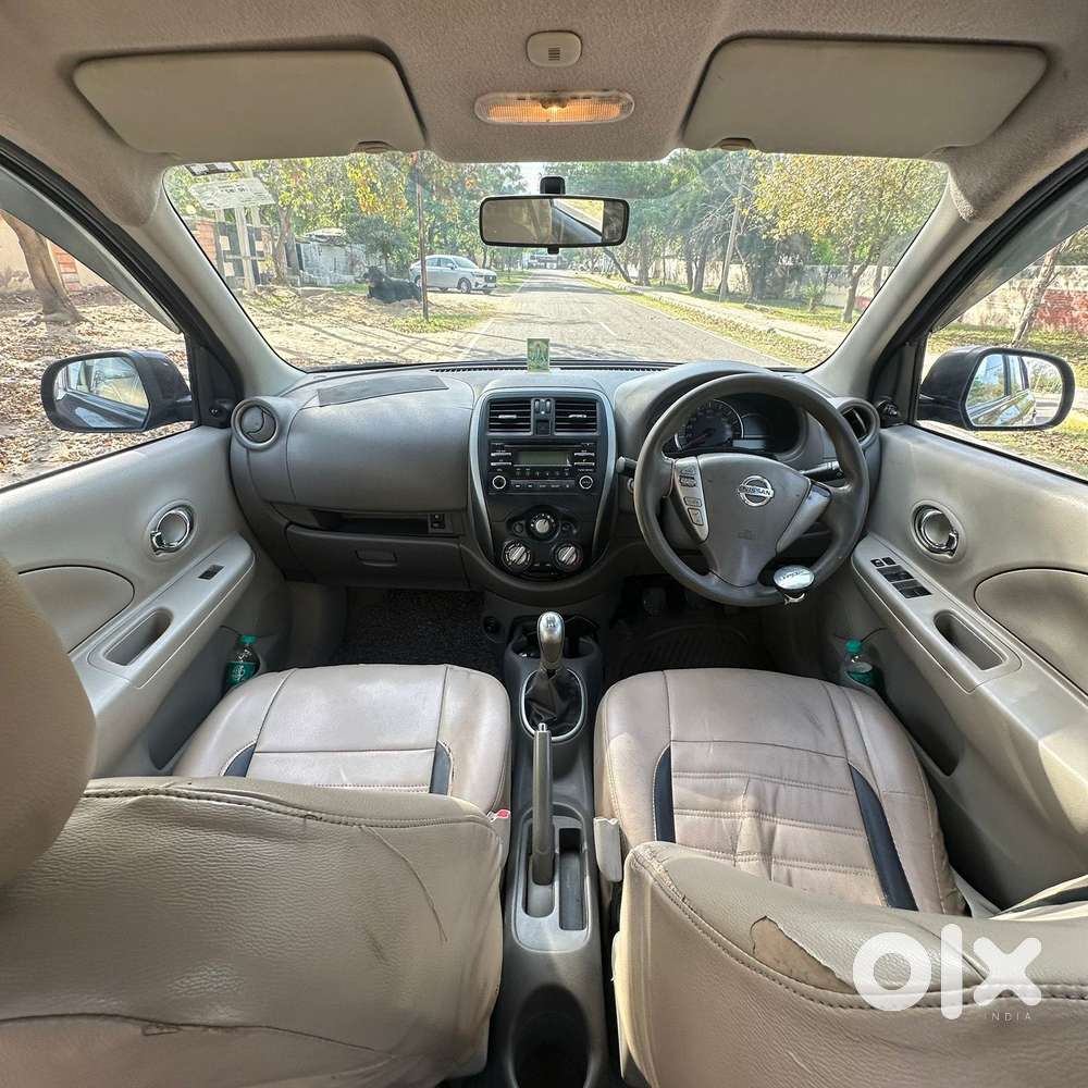 Nissan Micra Active Xl Option, 2020, Diesel