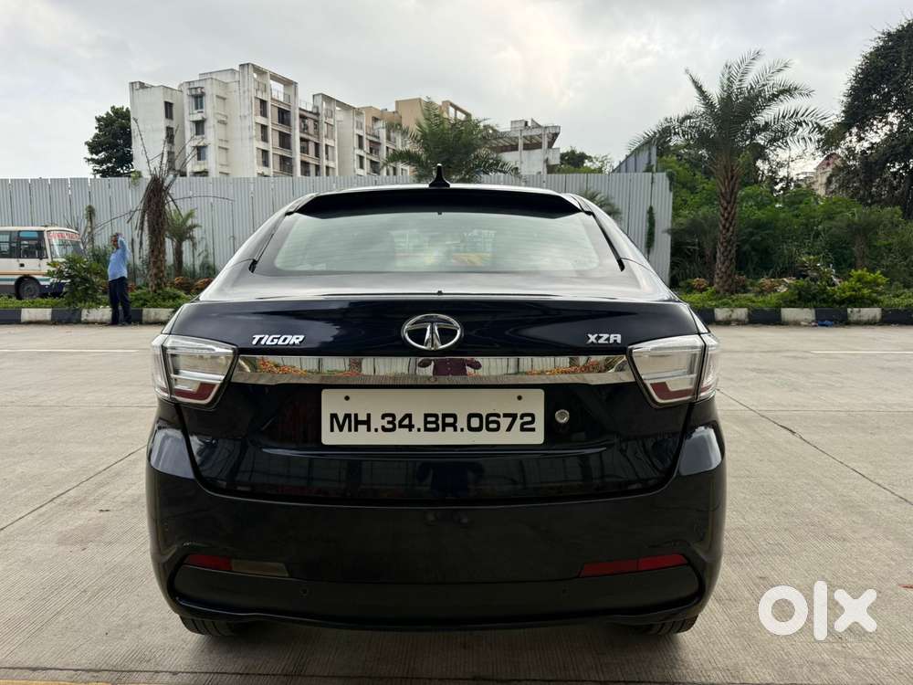 Tata Tigor 1.2 Revotron Xza Plus Amt, 2019, Petrol