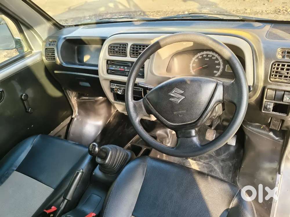 Maruti Suzuki Eeco 2020 Lpg 76300 Km Driven