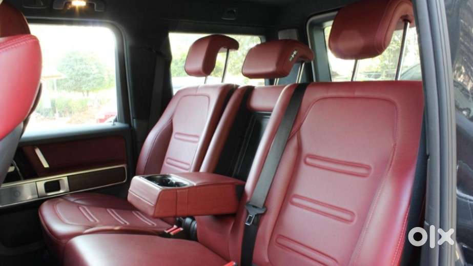 Mercedes-benz G Class 350d, 2022, Diesel