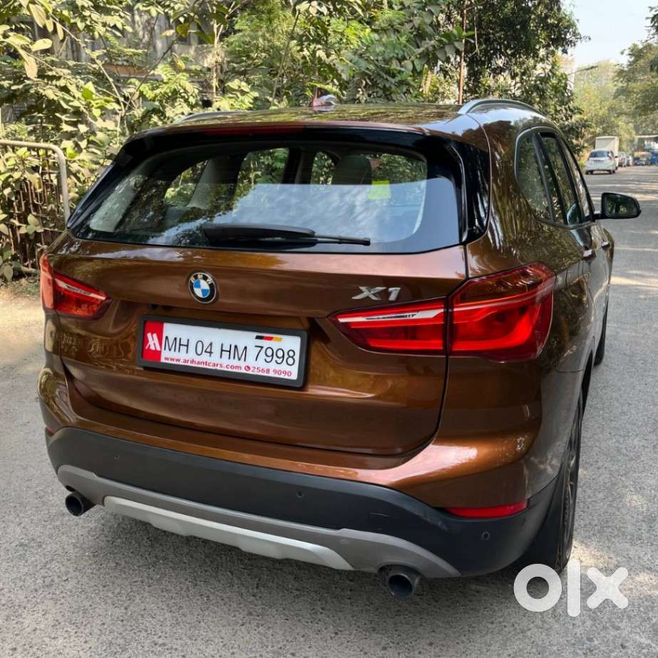 Bmw X1 Xdrive 20d Xline, 2016, Diesel