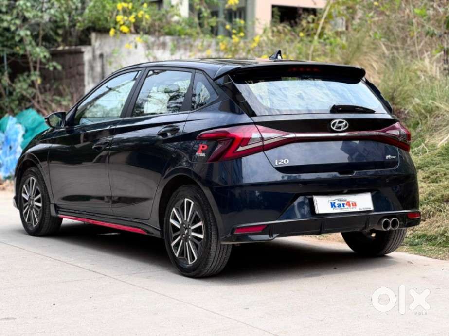 Hyundai I20 N Line N8 1.0 Turbo Dct, 2022, Petrol