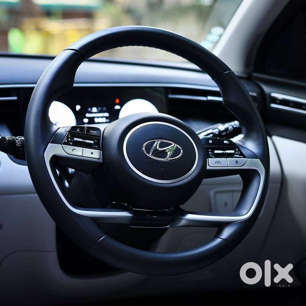 Hyundai Tucson Signature 2.0 At Petrol, 2023, Petrol