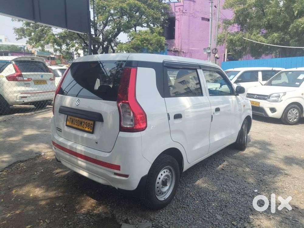 Maruti Suzuki Wagon R 1.0 Lxi Cng, 2025, Cng & Hybrids