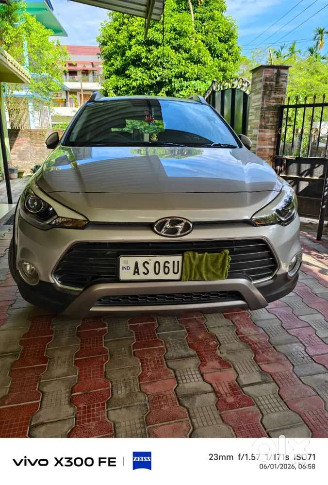 Hyundai I20 Active 2017