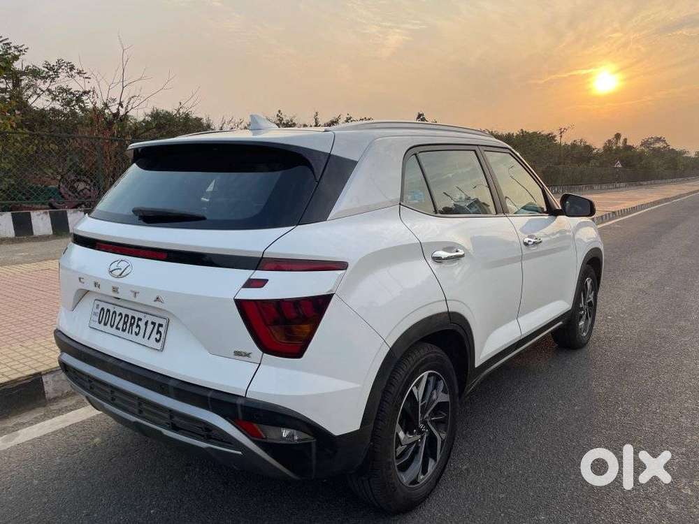 Hyundai Creta 1.6 Sx (o), 2021, Diesel