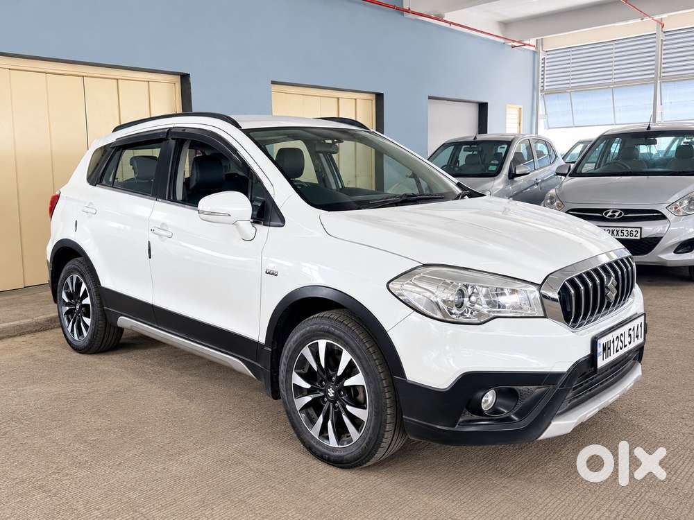 Maruti Suzuki S Cross Delta Shvs, 2020, Diesel