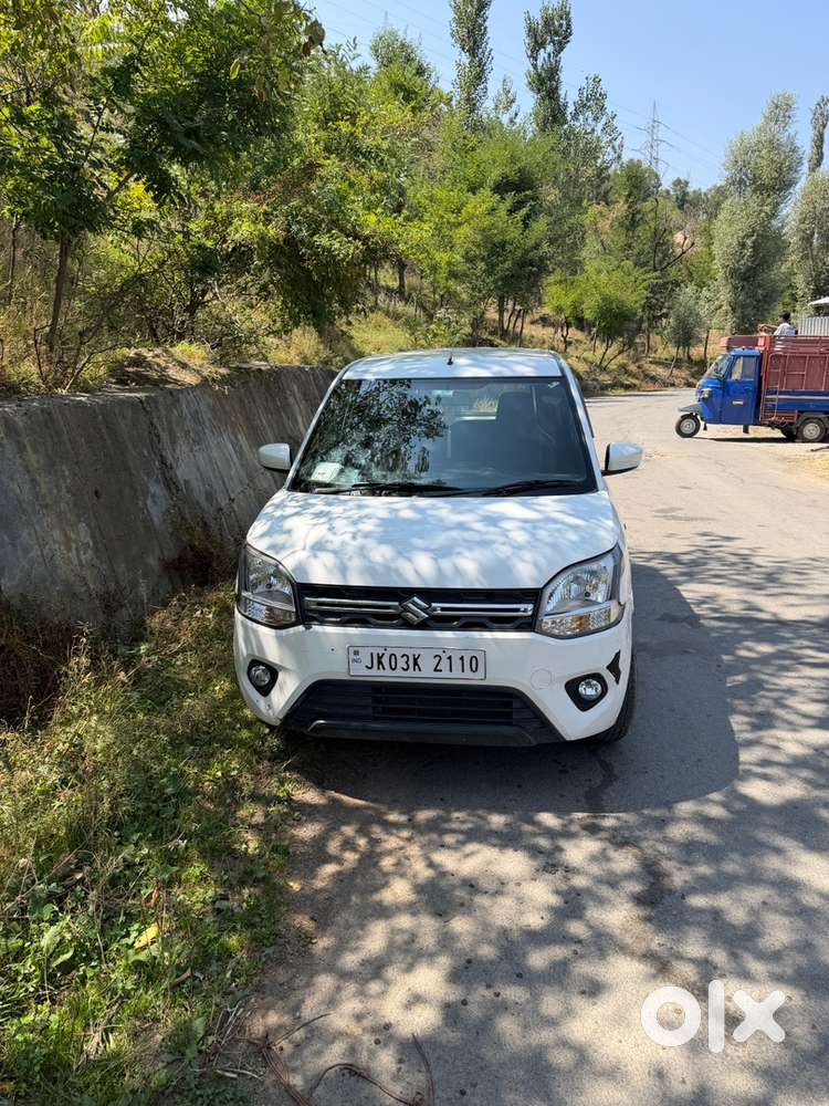 Maruti Suzuki Wagon R Vxi 2020