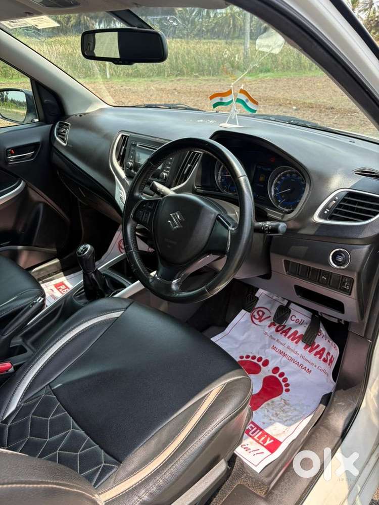 Maruti Suzuki Baleno Zeta 2016 Petrol Well Maintained