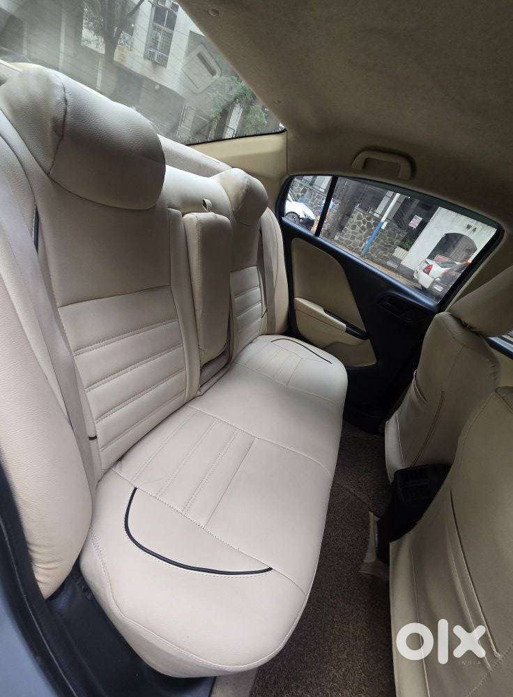 Honda City I-vtec Sv, 2017, Petrol