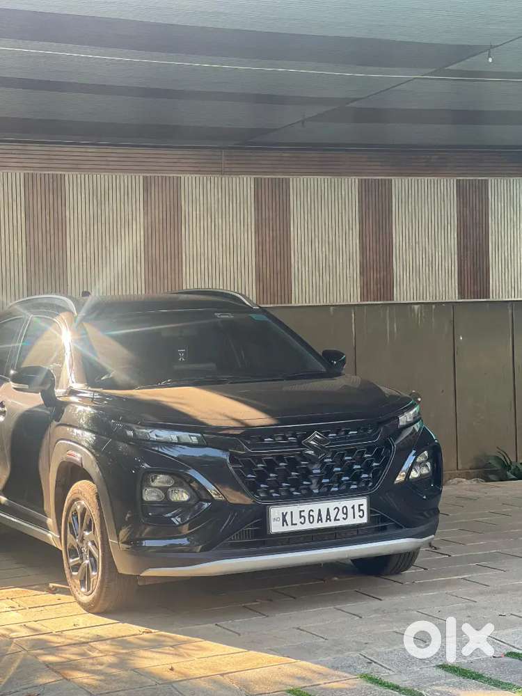 Maruti Suzuki Fronx Zeta Petrol 2025