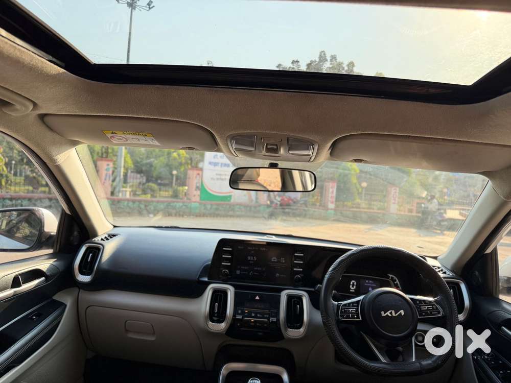 Kia Sonet Htx 1.5 Diesel, 2022, Diesel