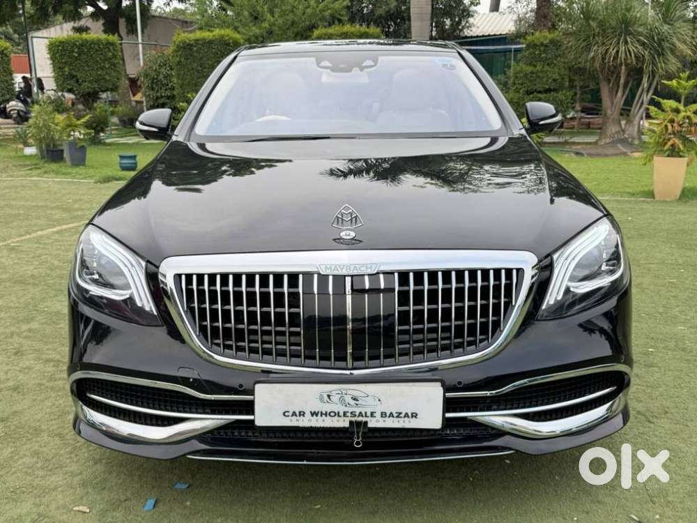 Mercedes-benz S-class S 500, 2015, Petrol