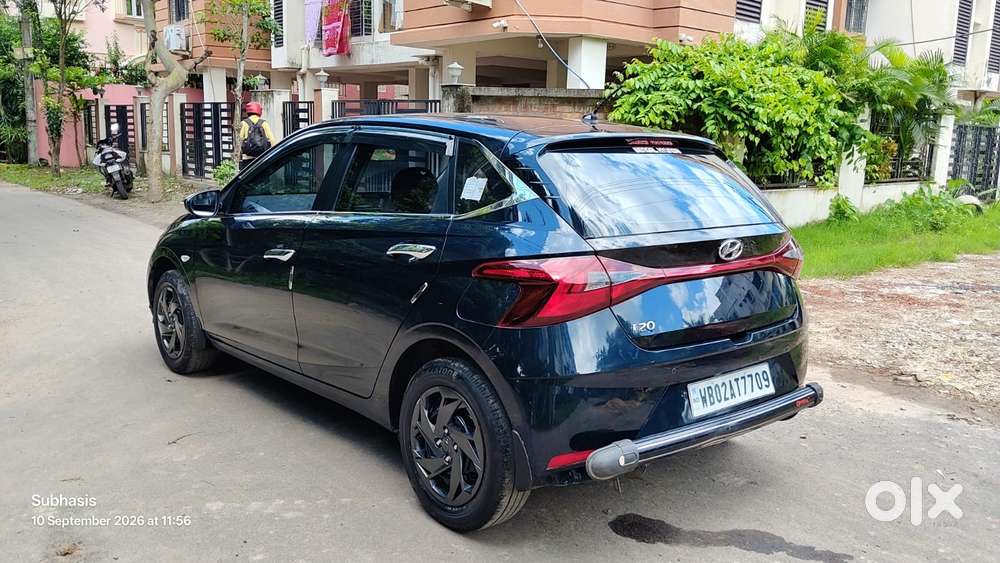 Hyundai I20 Magna 1.2 Vtvt, 2023, Petrol