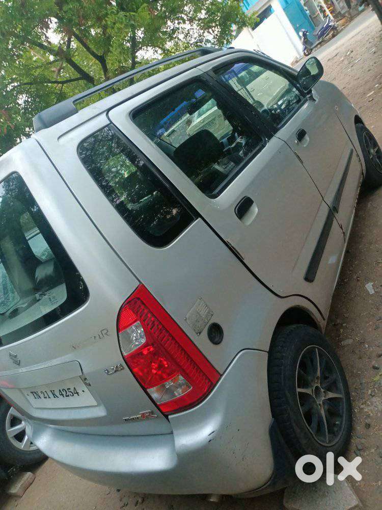 Maruti Suzuki Wagon R, 2006, Lpg