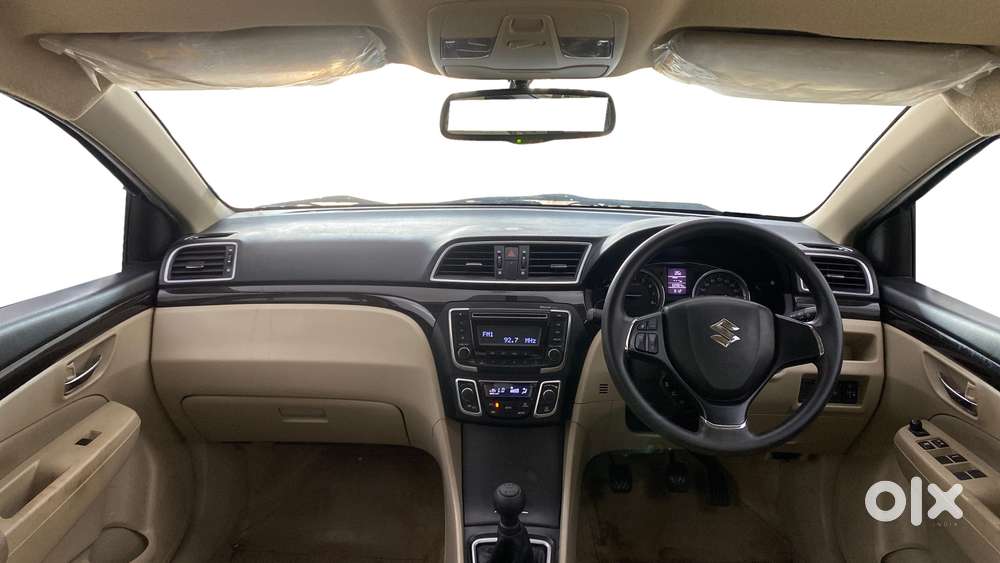 Maruti Suzuki Ciaz 2014-2017 Zxi, 2016, Petrol