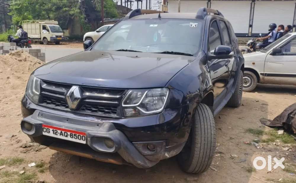 Renault Duster Diesel 2016