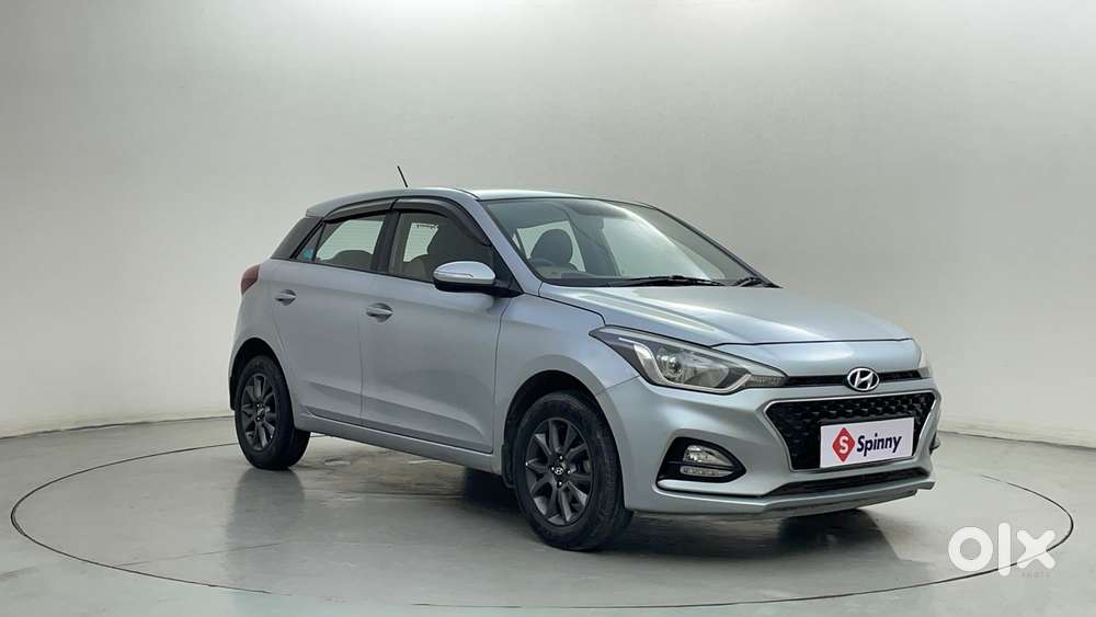 Hyundai Elite I20 Sportz Plus, 2020, Petrol