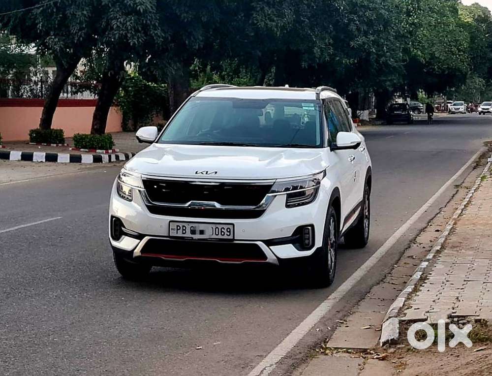Kia Seltos Gtx Plus, 2021, Diesel