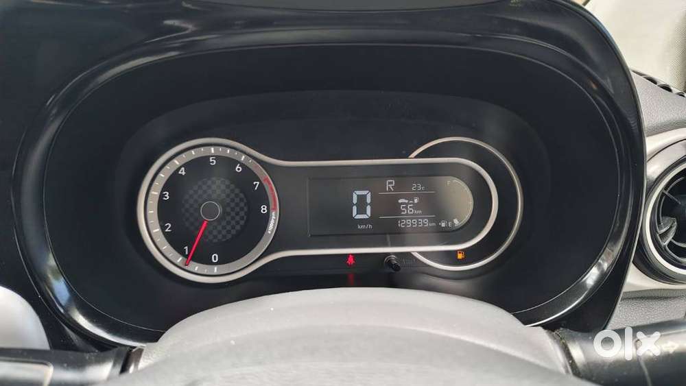 Hyundai Grand I10 Nios Sportz, 2021, Petrol