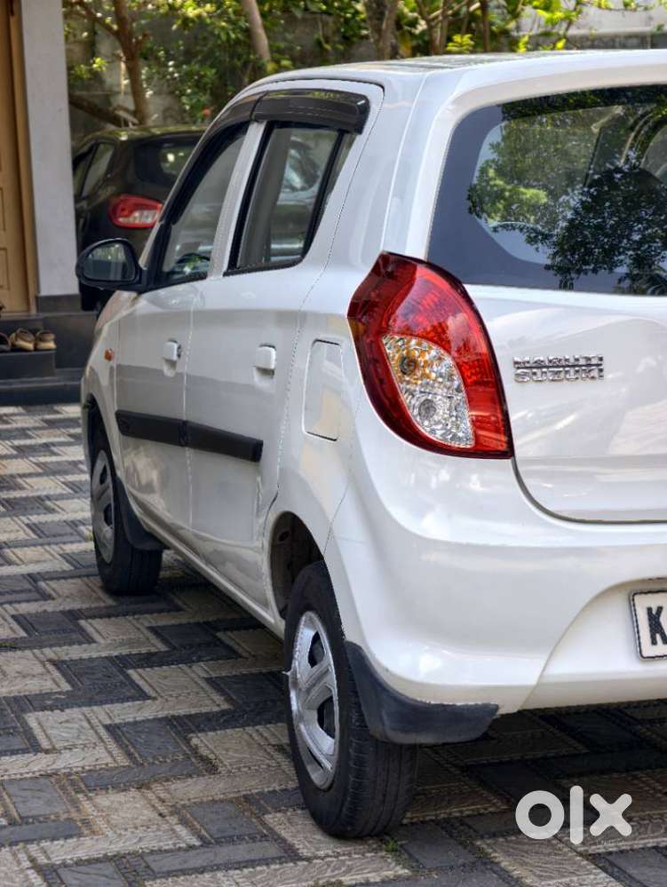 Maruti Suzuki Alto 800 Lxi, 2017, Petrol