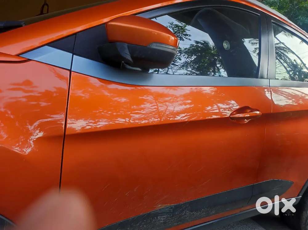 Tata Nexon Diesel 2019