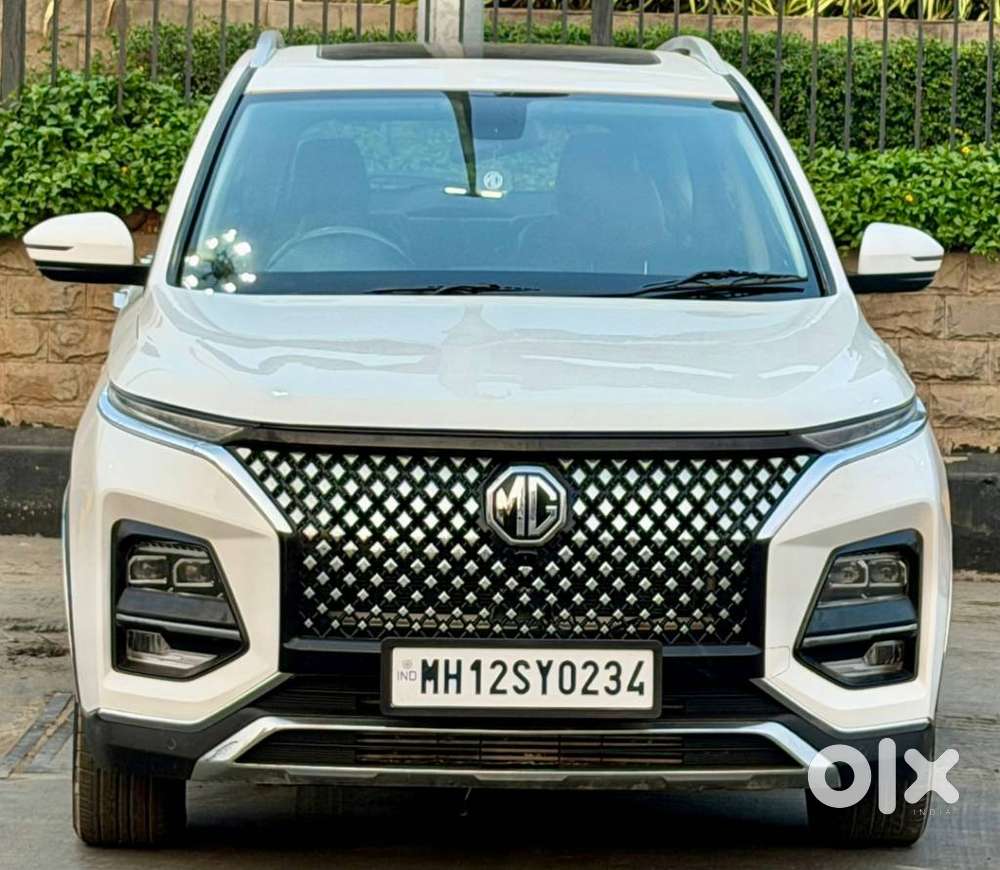 Mg Hector Plus 2.0 Sharp Diesel Turbo, 2020, Diesel