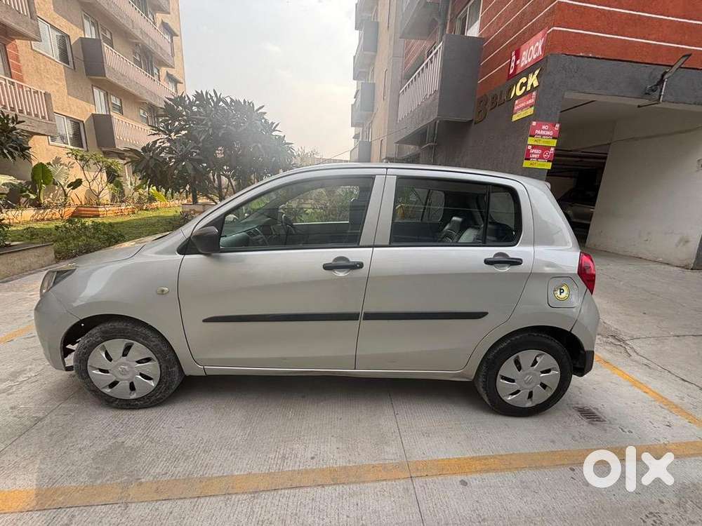 Maruti Suzuki Celerio 2017 Petrol Well Maintained