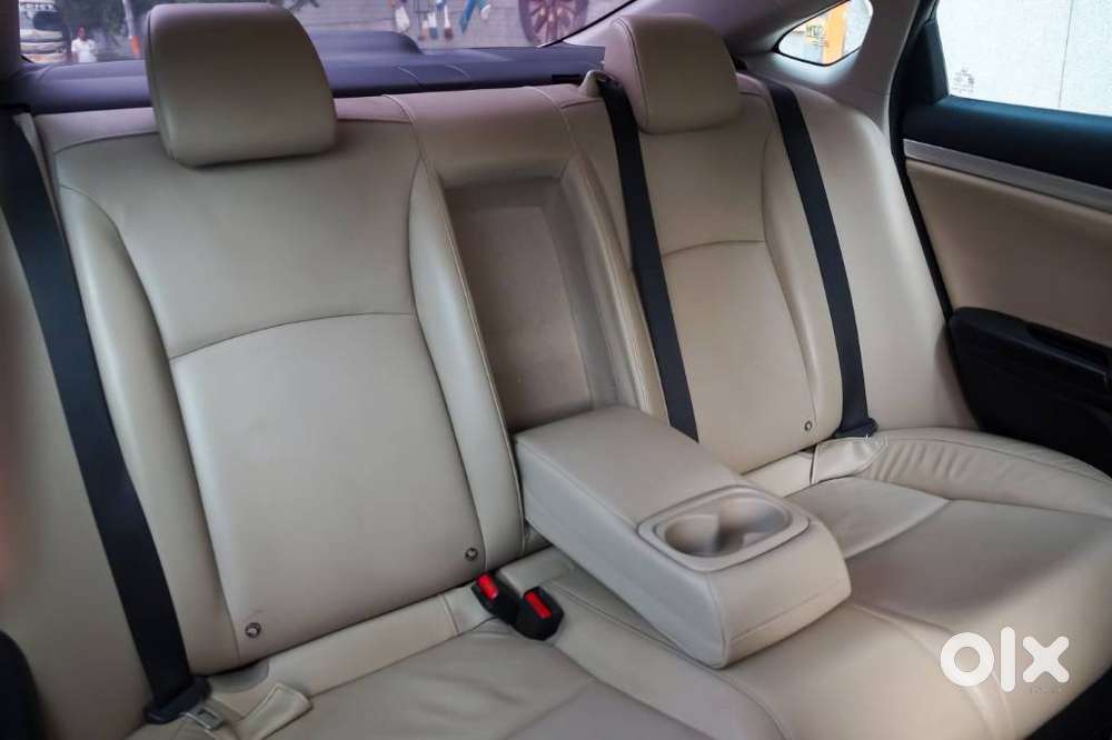 Honda Civic Zx Cvt I-vtec, 2019, Petrol