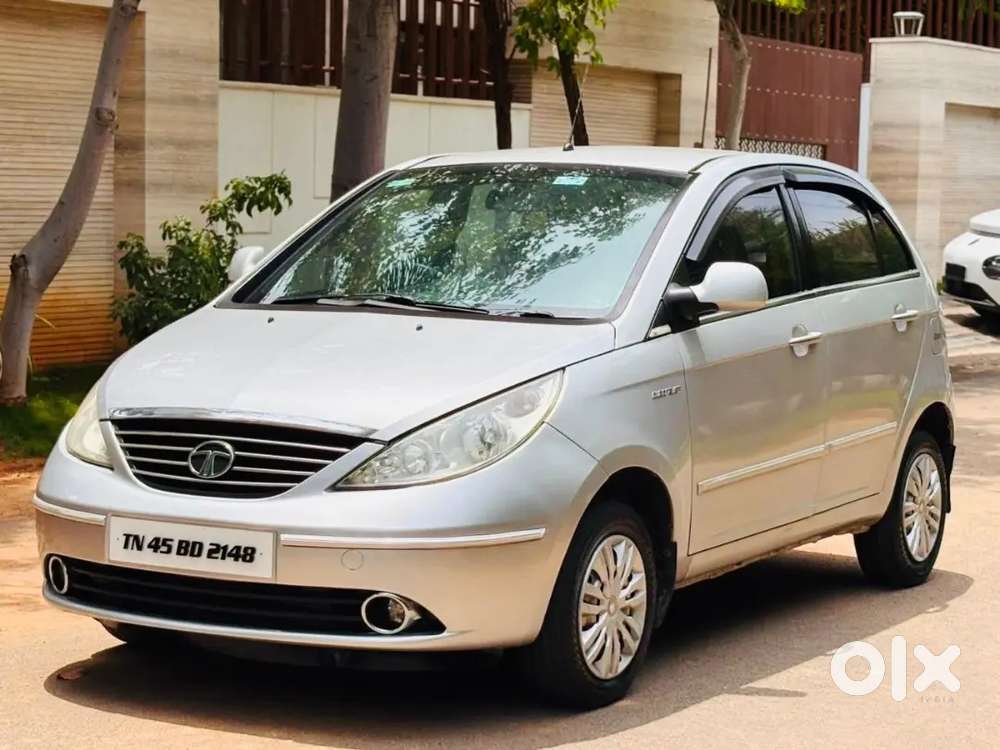 Tata Indica Vista Quadrajet 2013