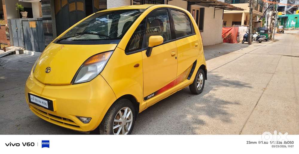 Tata Nano Xt, 2012, Petrol