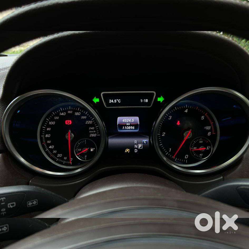 Mercedes-benz Gls 350 D, 2018, Diesel