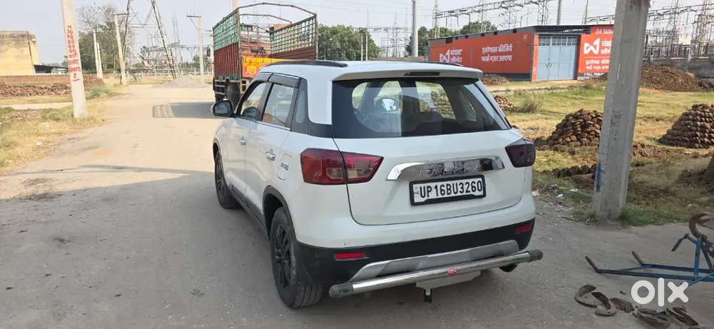 Maruti Suzuki Brezza Vdi 2018
