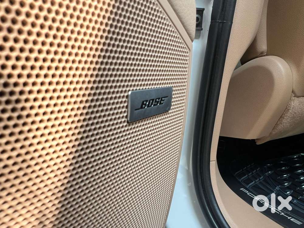 Porsche Cayenne Platinum Edition, 2022, Petrol