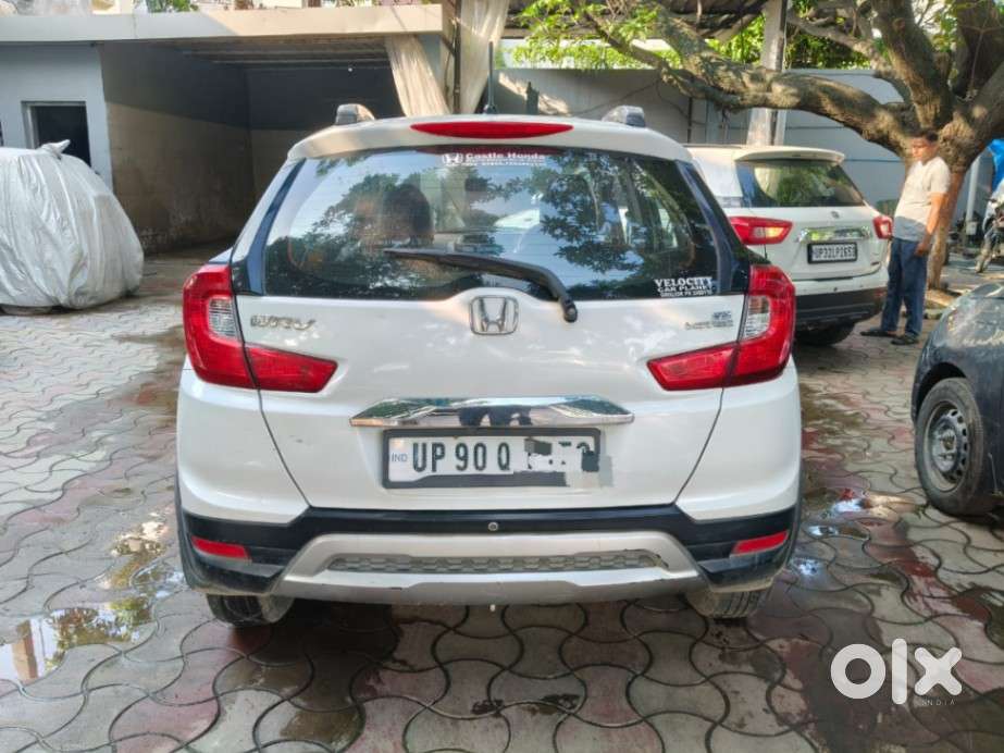 Honda Wr-v 1.2 Vx I-vtec, 2017, Diesel