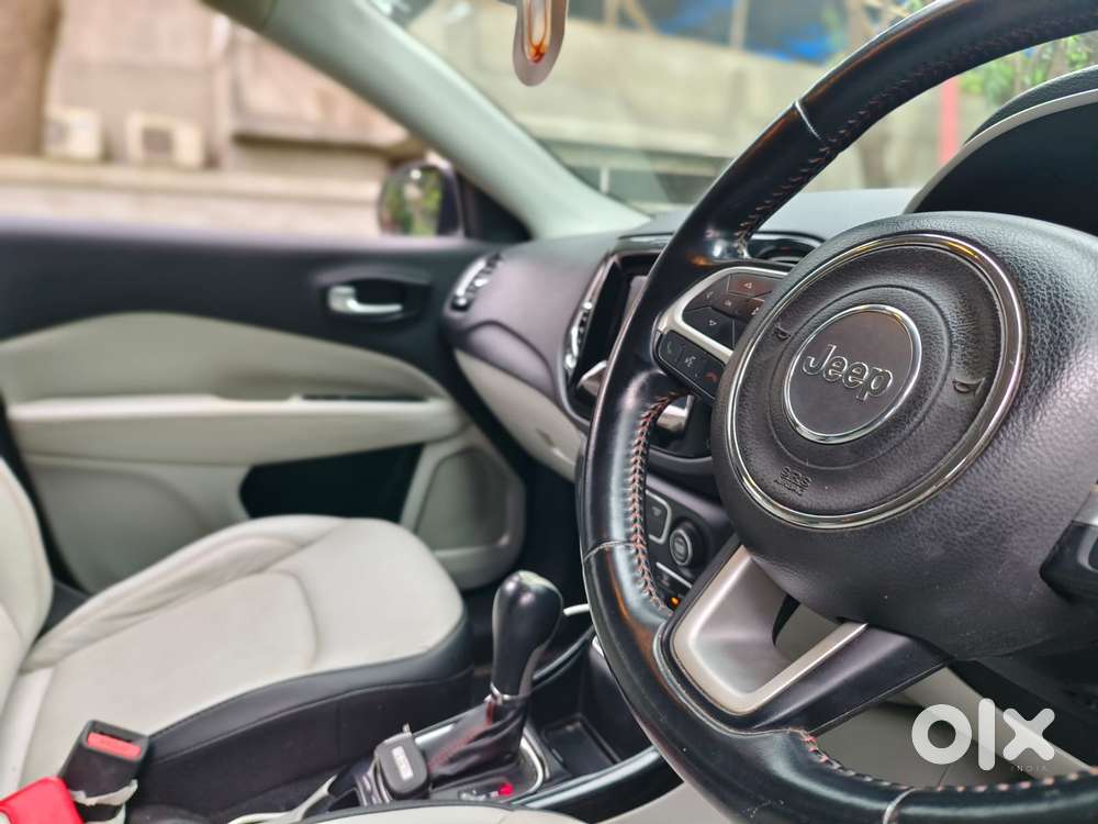 Jeep Compass 1.4 Longitude Plus Petrol At, 2017, Petrol