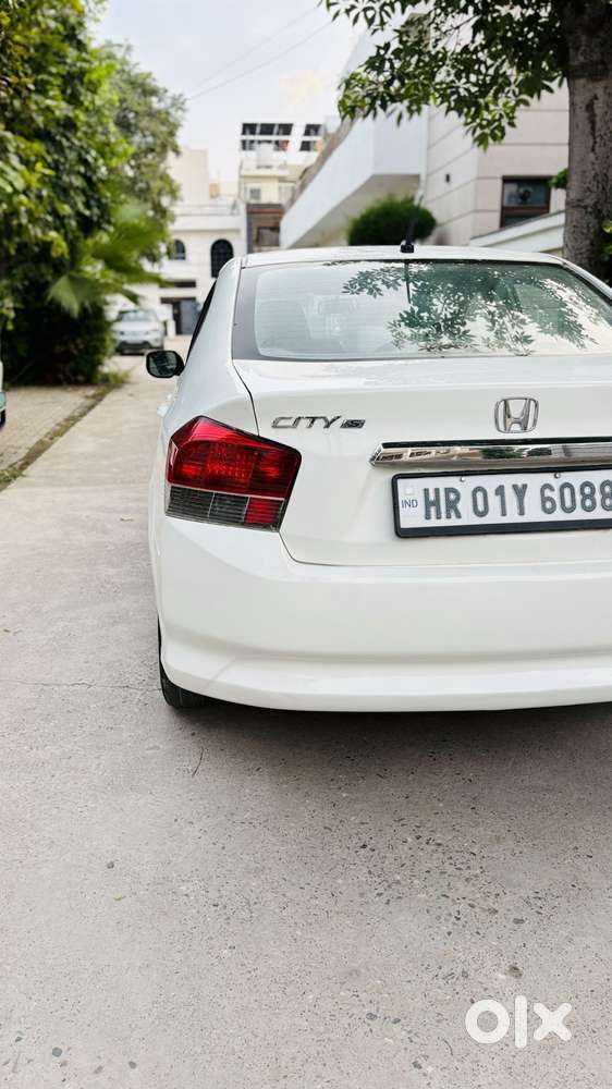 Honda City S Mt, 2009, Petrol