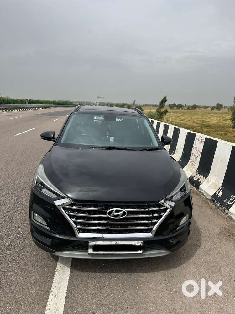 Hyundai Tucson [2020-2022] 2.0 Gls 4wd Diesel At, 2020, Diesel