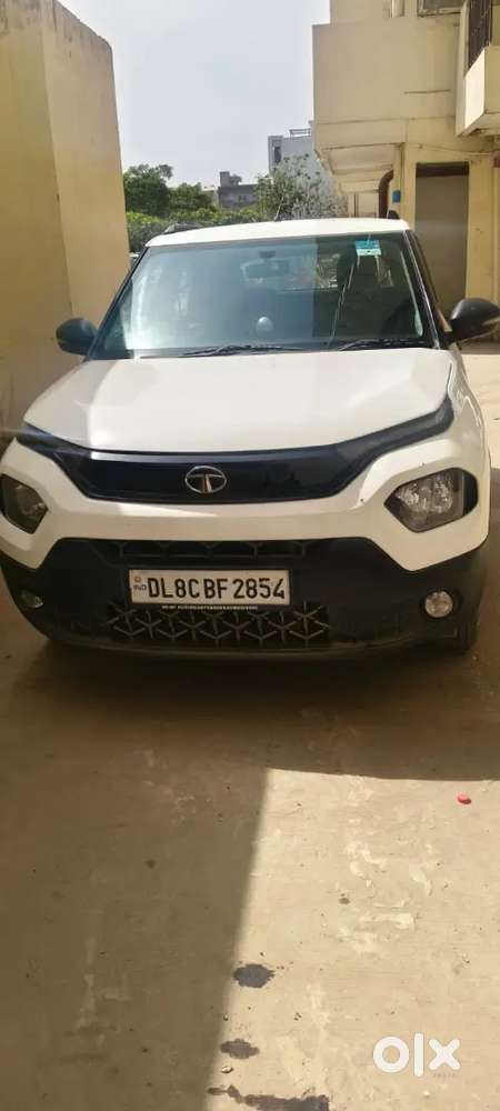Tata Punch 2023 Petrol Good Condition