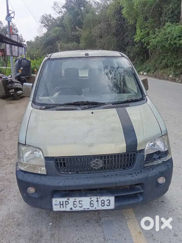 Maruti Suzuki Wagon R 2005