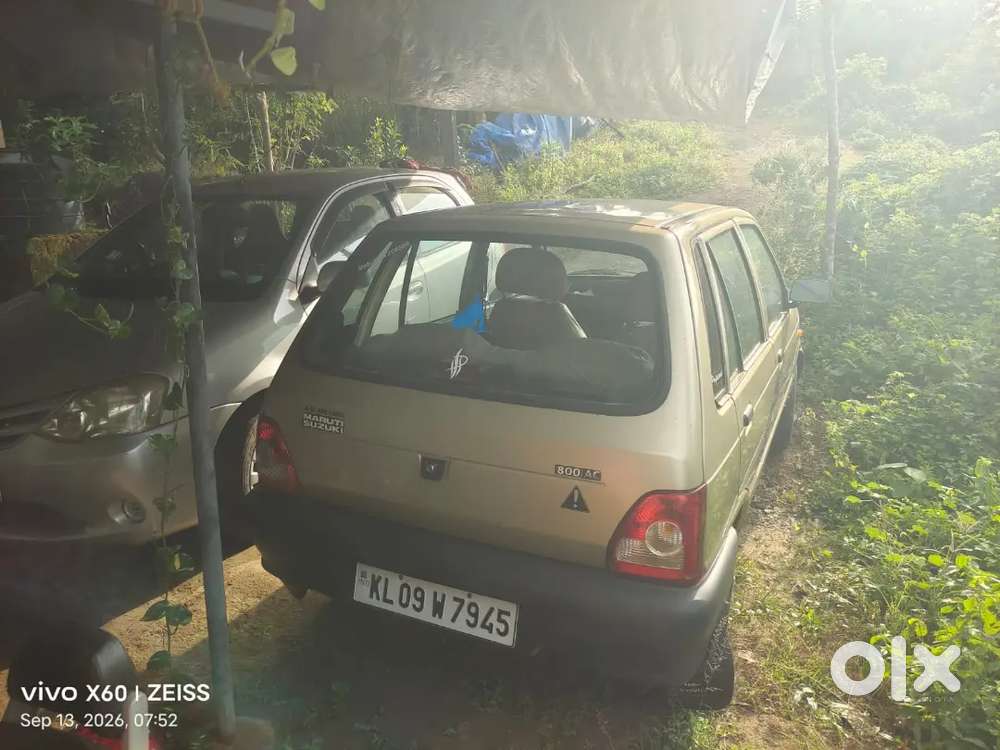 Maruti Suzuki 800 Ac 2007