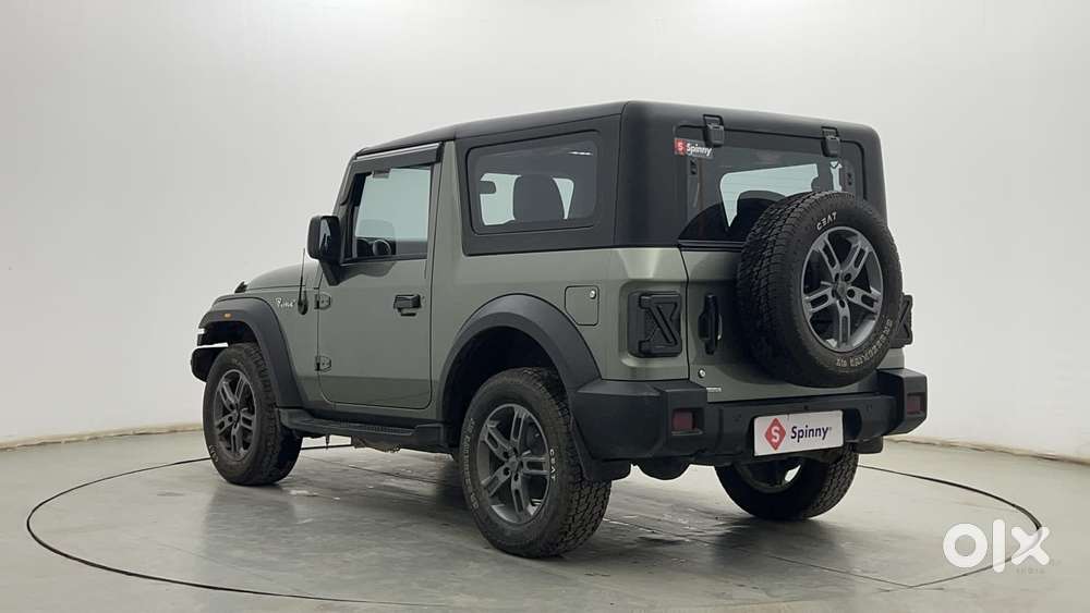 Mahindra Thar 1.5 Lx Hard Top Diesel At 4 Rwd, 2022, Diesel