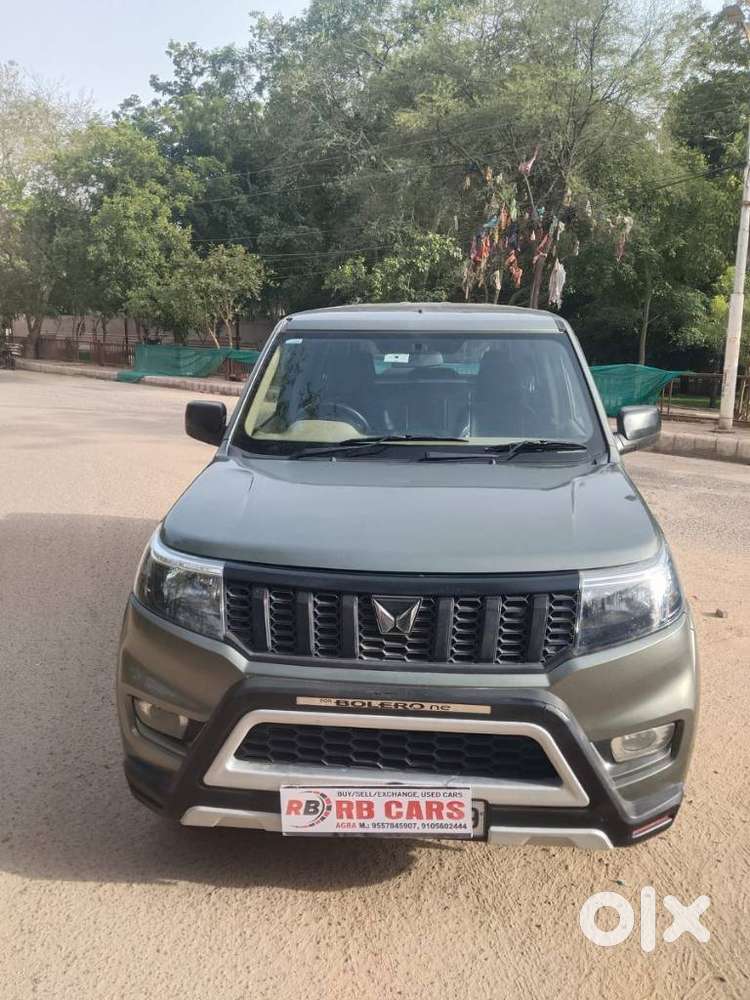 Mahindra Bolero Neo 1.5 N4, 2022, Diesel