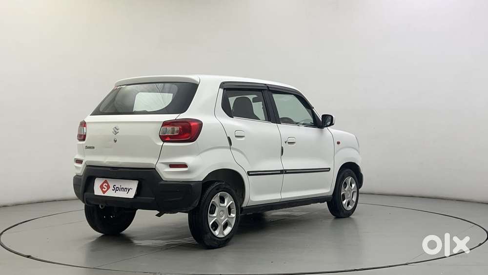Maruti Suzuki S-presso Vxi, 2020, Petrol