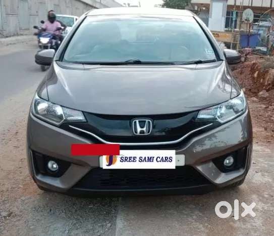 Honda Jazz 1.2 Sv I Vtec, 2016, Petrol