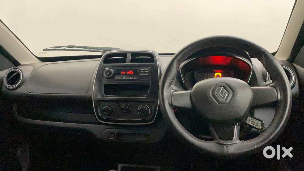 Renault Kwid 1.0 Rxl, 2018, Petrol