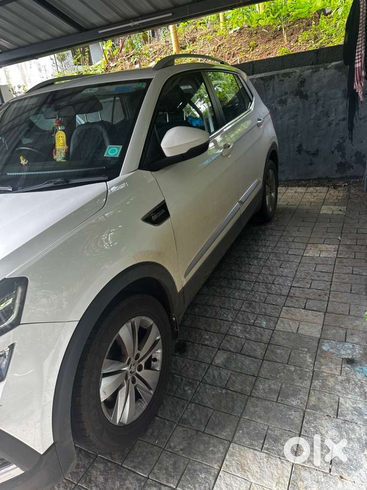 Skoda Kushaq 2022 Petrol
